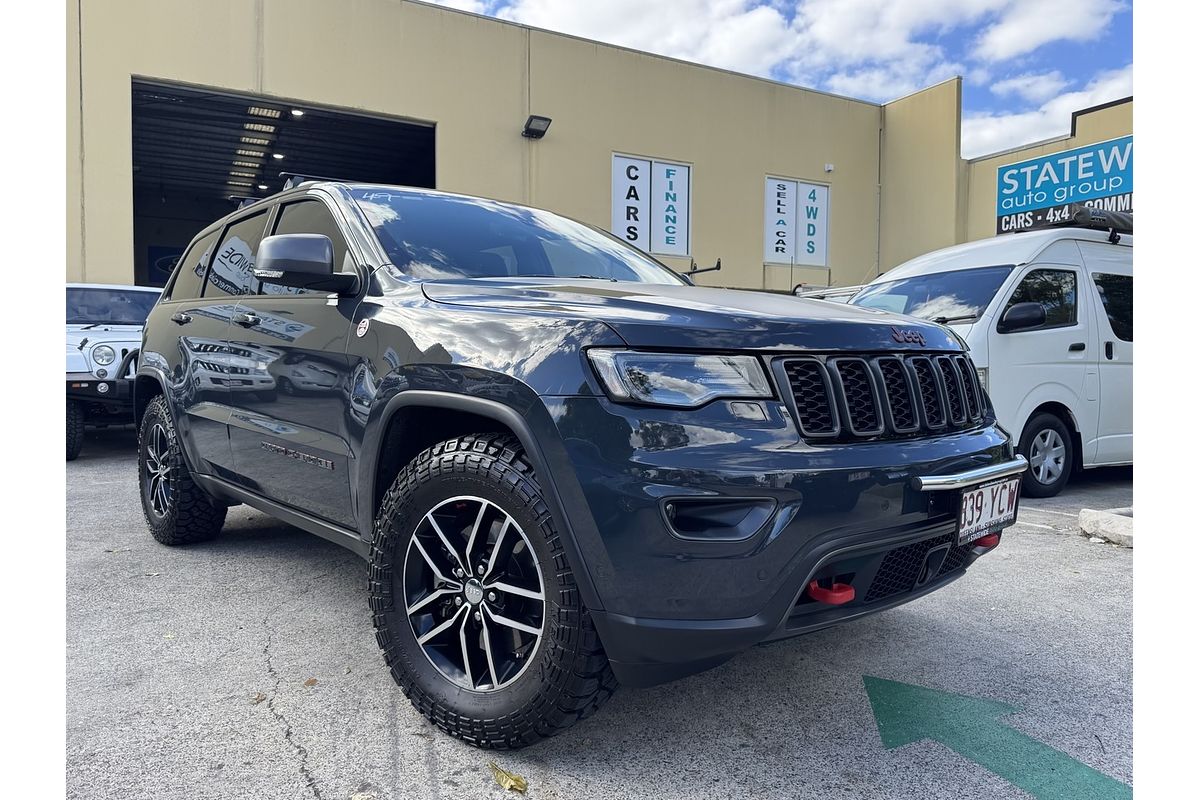 2018 Jeep Grand Cherokee Trailhawk WK