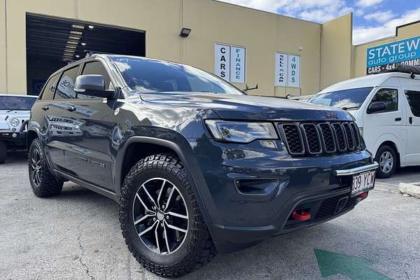 2018 Jeep Grand Cherokee Trailhawk WK