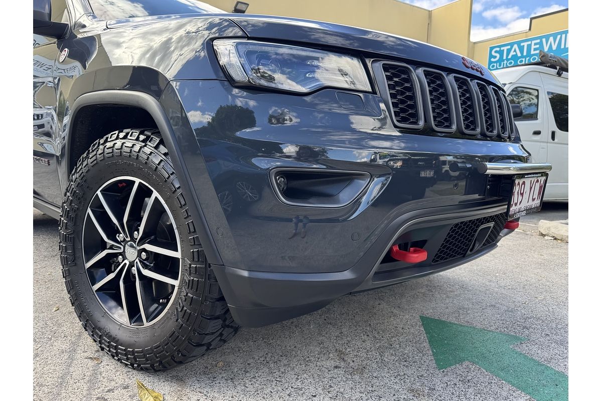 2018 Jeep Grand Cherokee Trailhawk WK
