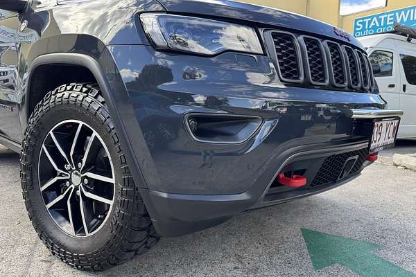 2018 Jeep Grand Cherokee Trailhawk WK