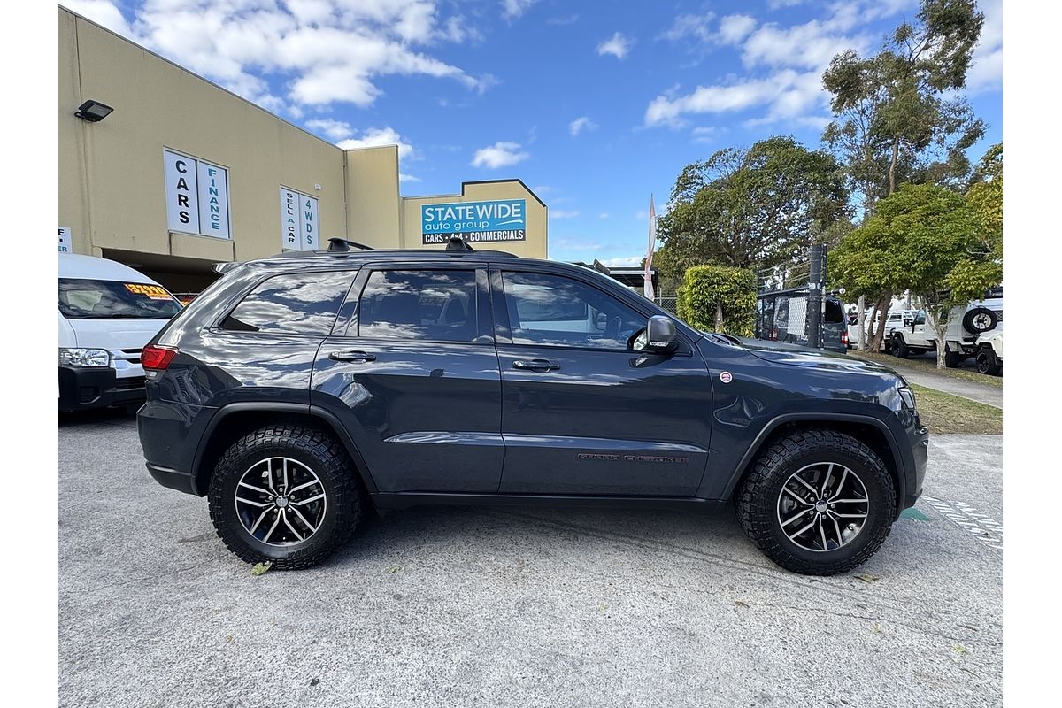 2018 Jeep Grand Cherokee Trailhawk WK