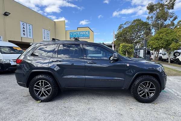 2018 Jeep Grand Cherokee Trailhawk WK