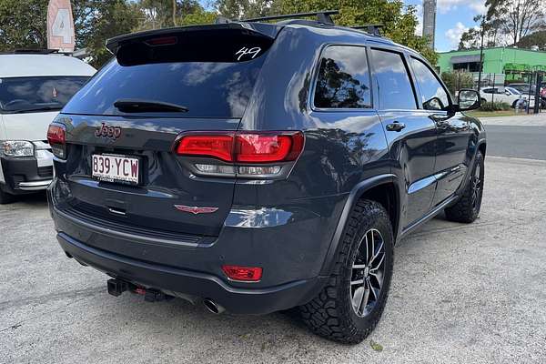 2018 Jeep Grand Cherokee Trailhawk WK