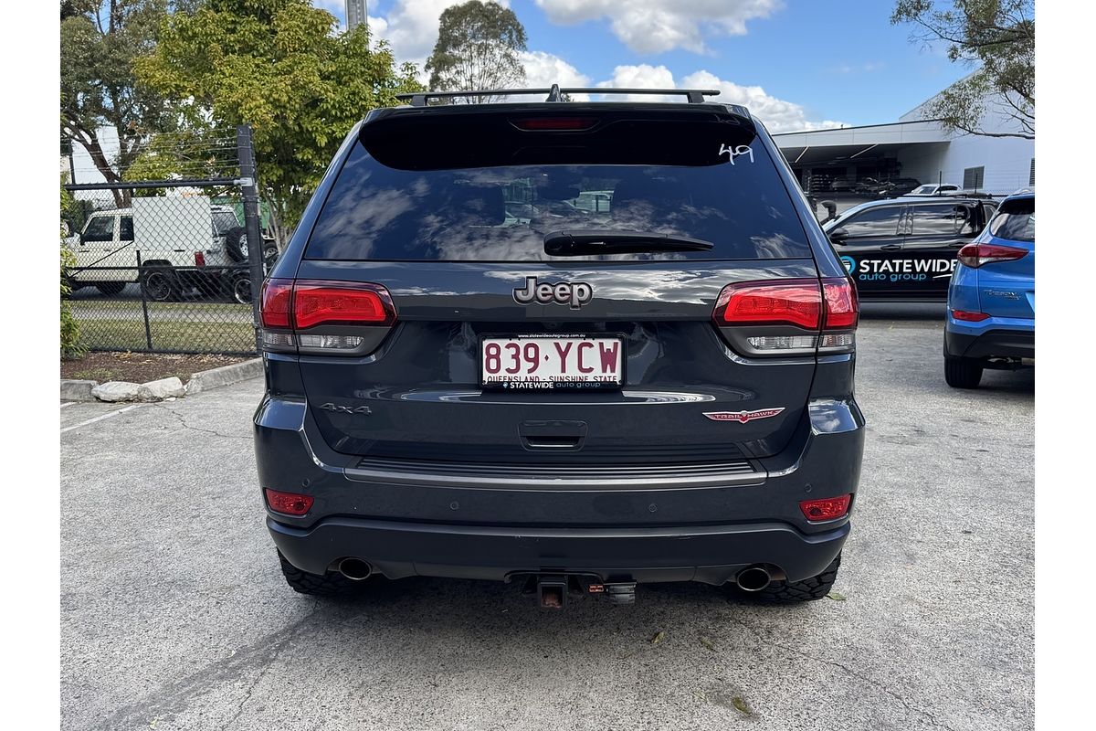 2018 Jeep Grand Cherokee Trailhawk WK