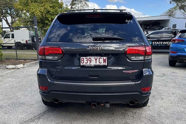 2018 Jeep Grand Cherokee Trailhawk WK