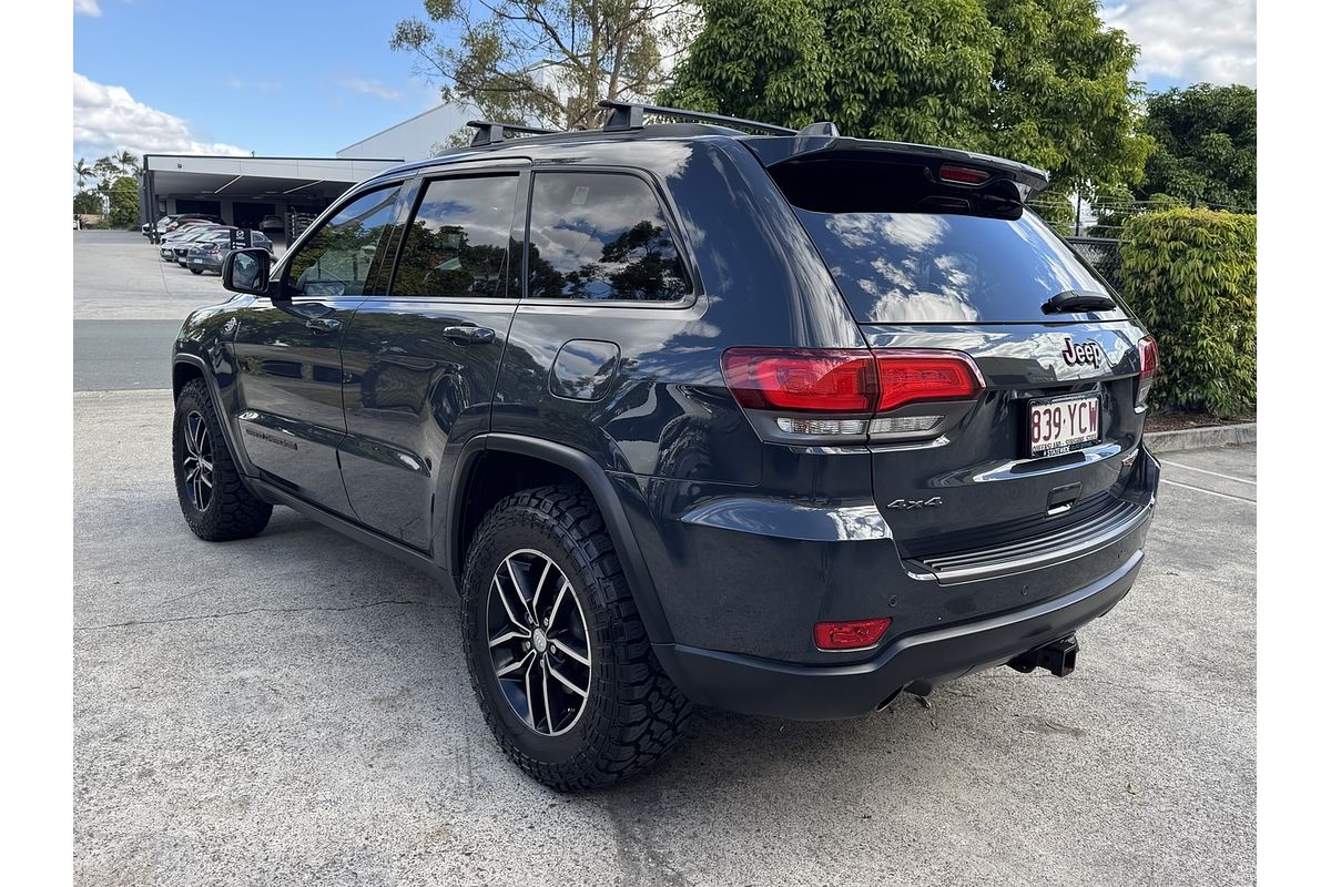 2018 Jeep Grand Cherokee Trailhawk WK