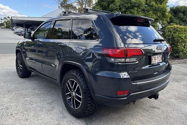 2018 Jeep Grand Cherokee Trailhawk WK