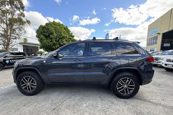 2018 Jeep Grand Cherokee Trailhawk WK