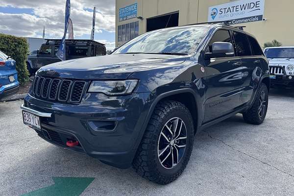 2018 Jeep Grand Cherokee Trailhawk WK