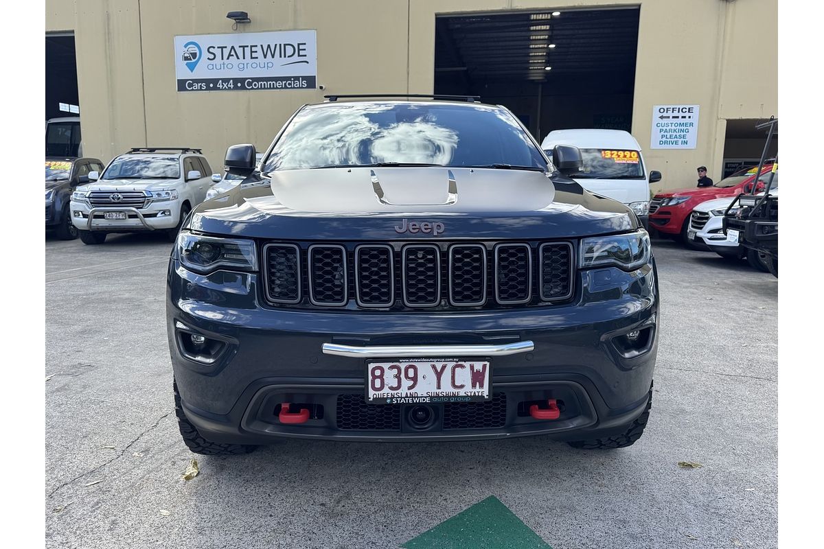 2018 Jeep Grand Cherokee Trailhawk WK