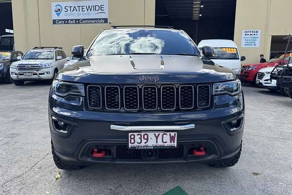 2018 Jeep Grand Cherokee Trailhawk WK