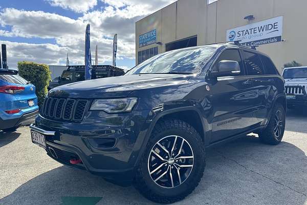 2018 Jeep Grand Cherokee Trailhawk WK