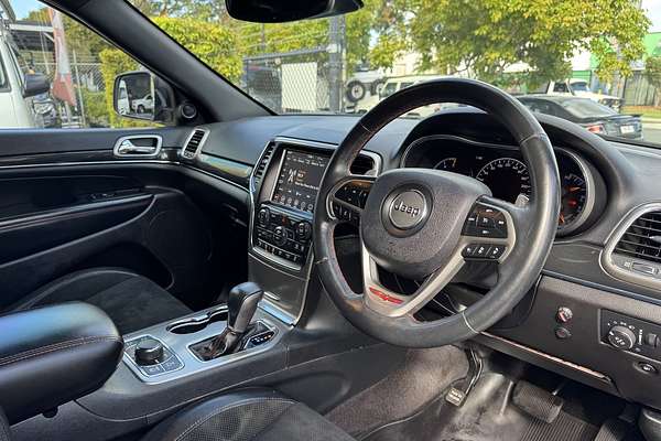 2018 Jeep Grand Cherokee Trailhawk WK