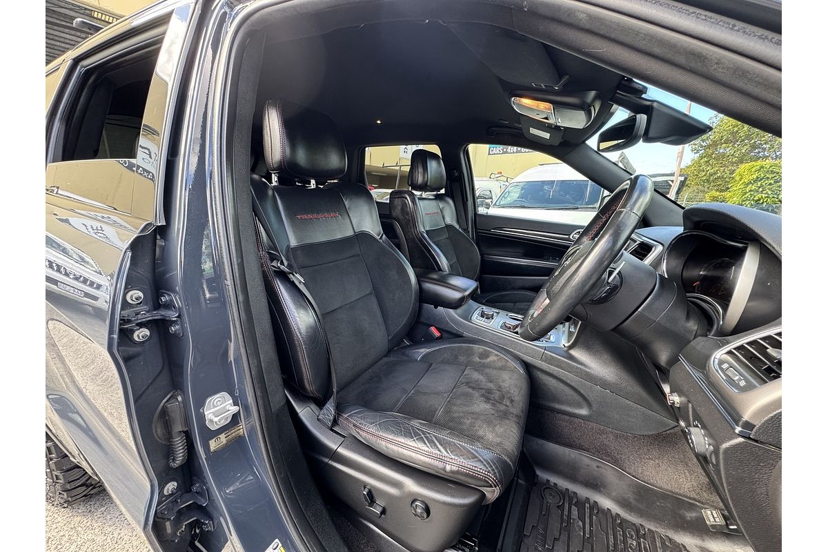 2018 Jeep Grand Cherokee Trailhawk WK
