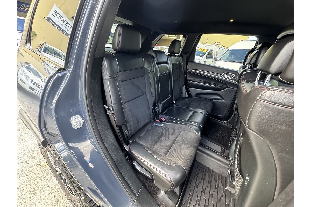 2018 Jeep Grand Cherokee Trailhawk WK
