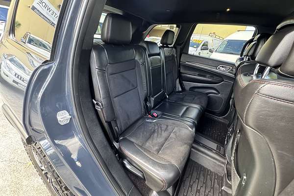 2018 Jeep Grand Cherokee Trailhawk WK