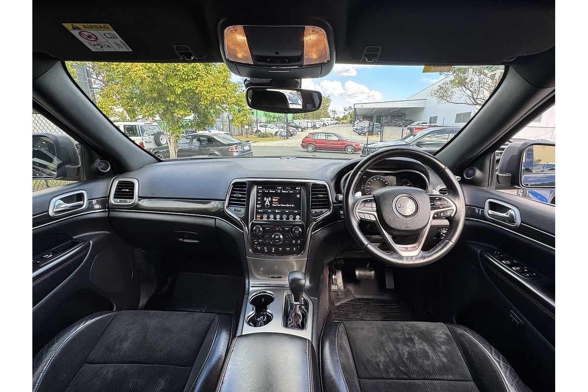 2018 Jeep Grand Cherokee Trailhawk WK