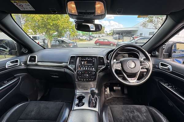 2018 Jeep Grand Cherokee Trailhawk WK