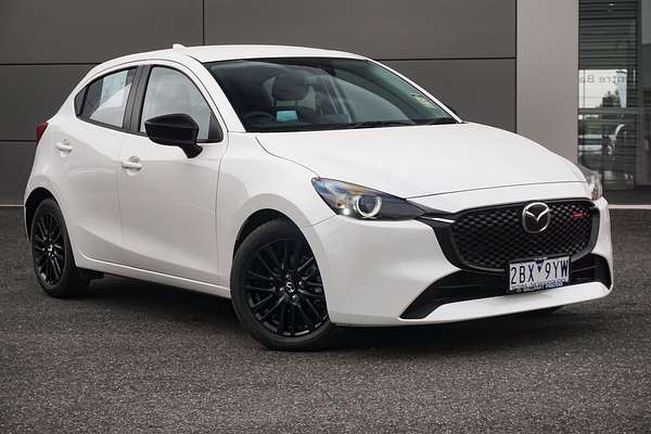 2025 Mazda 2 G15 Evolve DJ Series