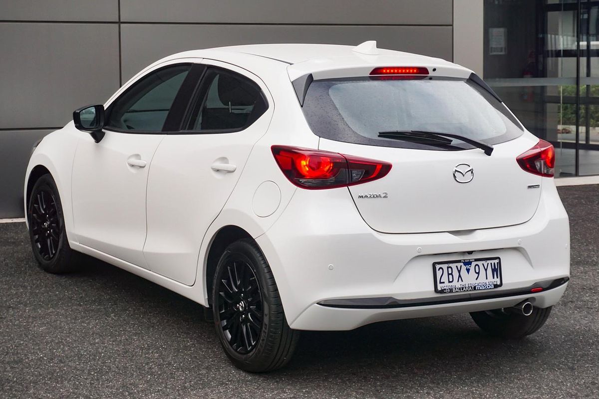 2025 Mazda 2 G15 Evolve DJ Series