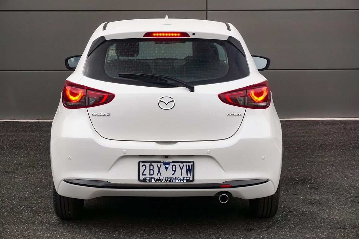 2025 Mazda 2 G15 Evolve DJ Series