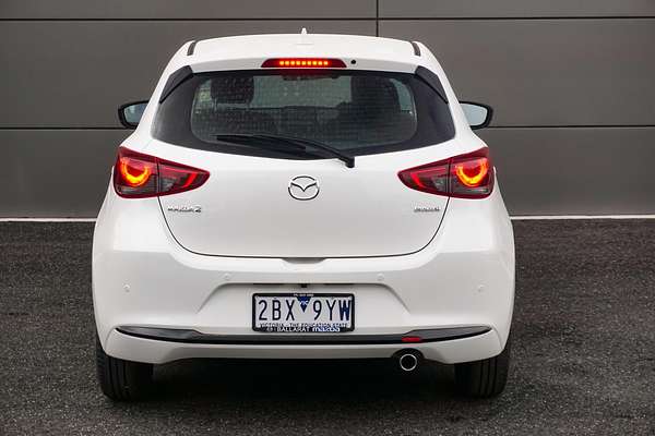 2025 Mazda 2 G15 Evolve DJ Series