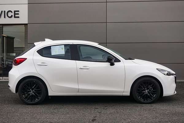 2025 Mazda 2 G15 Evolve DJ Series