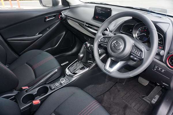 2025 Mazda 2 G15 Evolve DJ Series