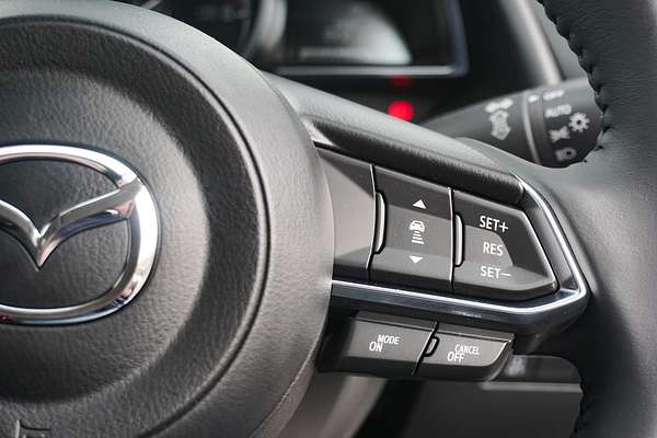 2025 Mazda 2 G15 Evolve DJ Series