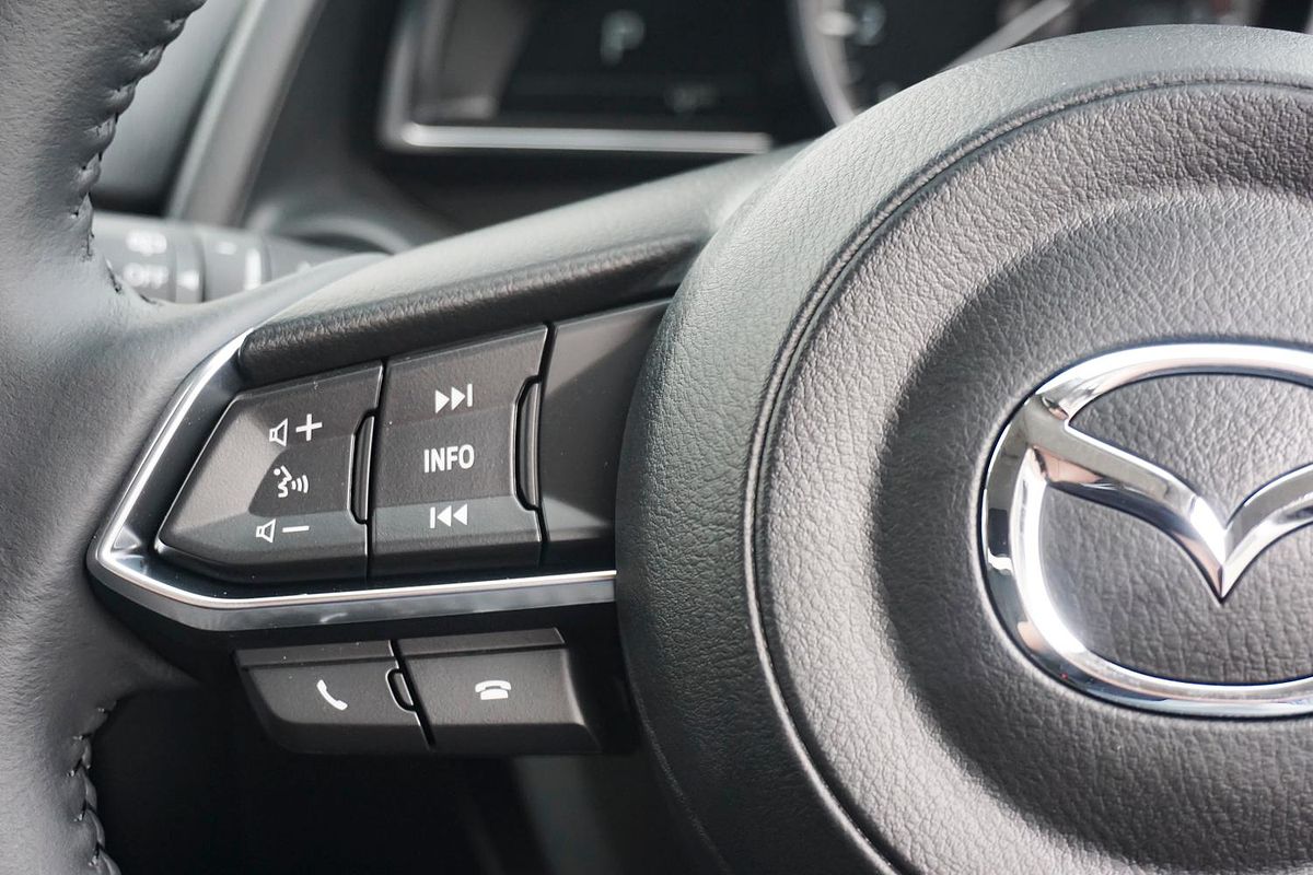 2025 Mazda 2 G15 Evolve DJ Series
