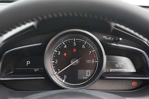 2025 Mazda 2 G15 Evolve DJ Series