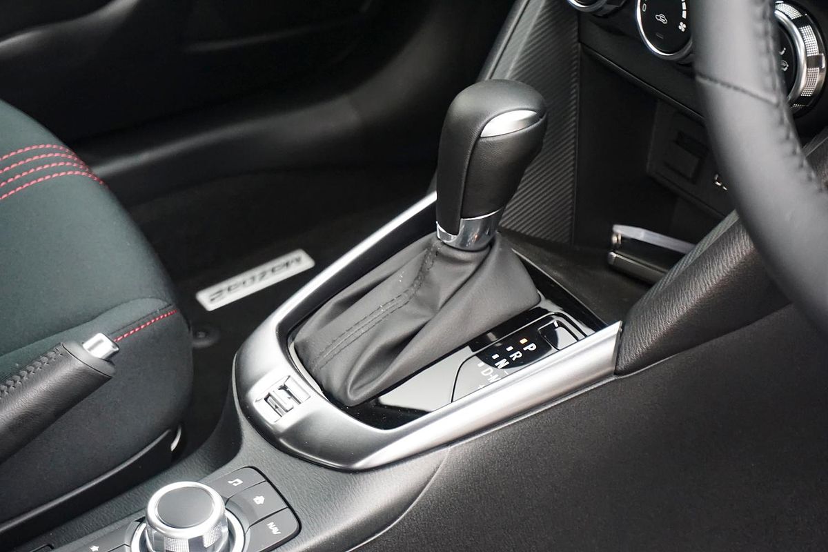 2025 Mazda 2 G15 Evolve DJ Series
