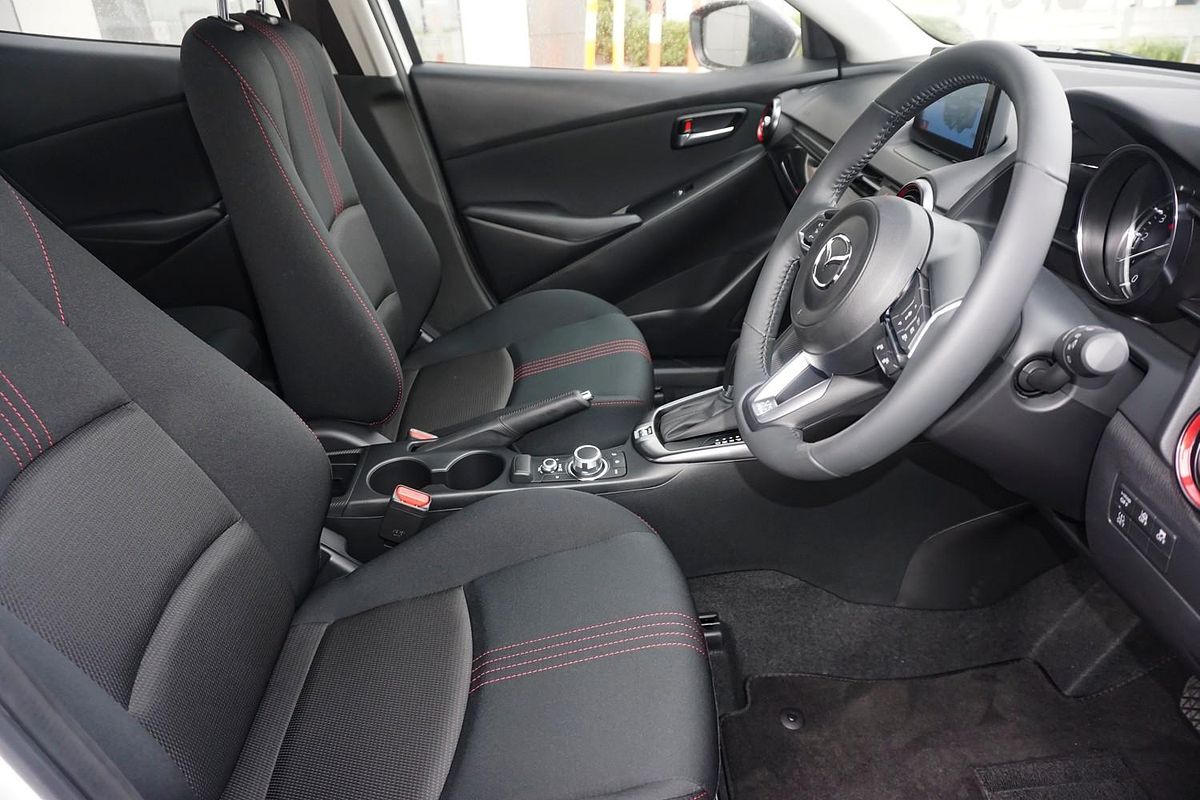 2025 Mazda 2 G15 Evolve DJ Series