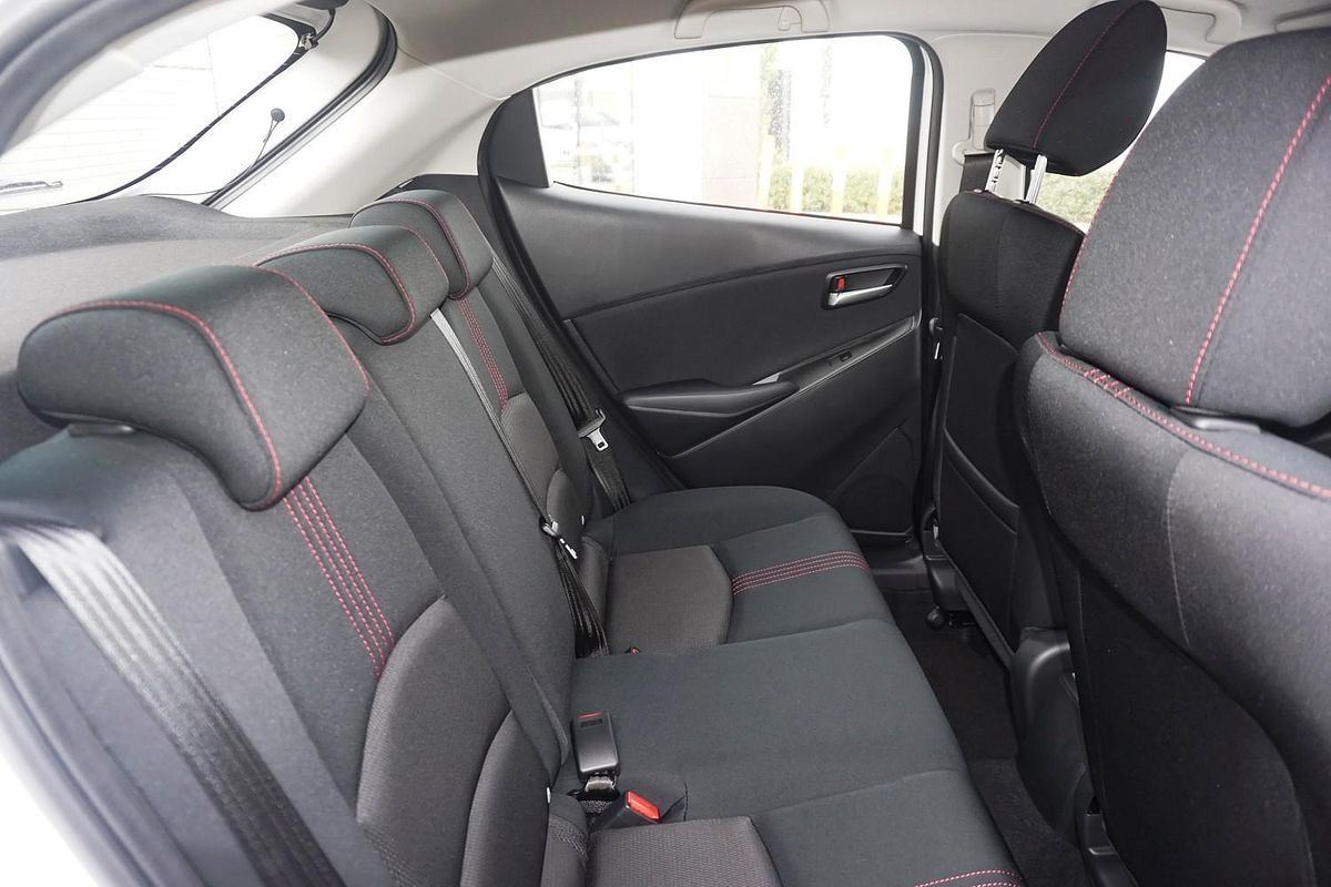 2025 Mazda 2 G15 Evolve DJ Series
