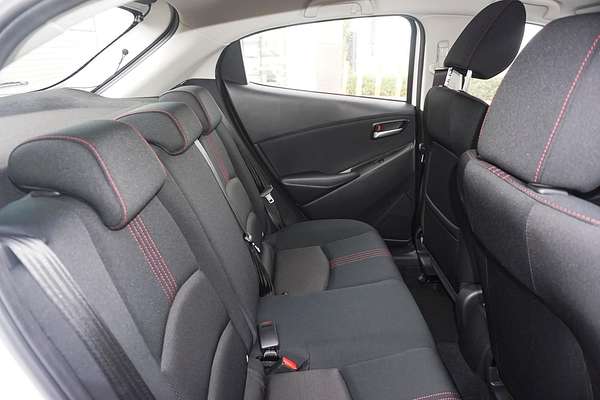 2025 Mazda 2 G15 Evolve DJ Series