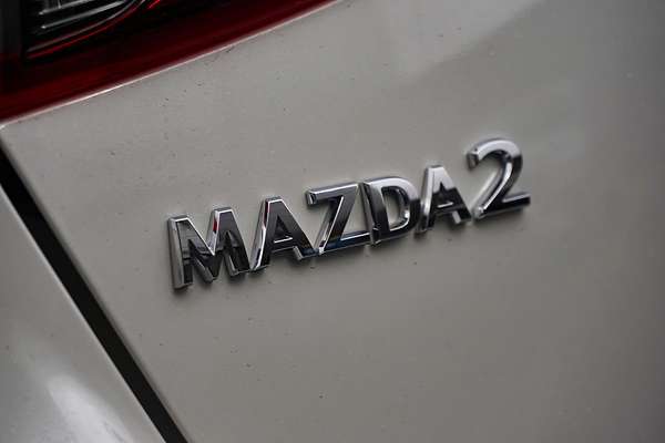 2025 Mazda 2 G15 Evolve DJ Series