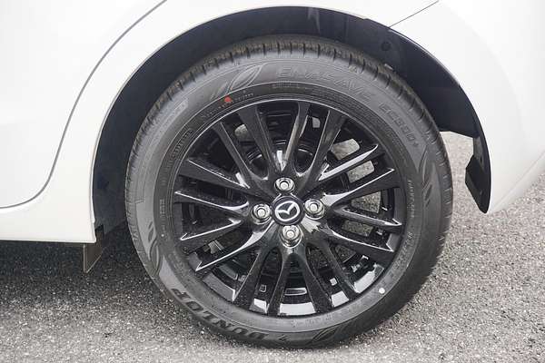 2025 Mazda 2 G15 Evolve DJ Series