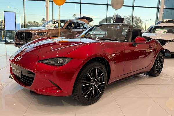 2024 Mazda MX-5 G20 GT ND
