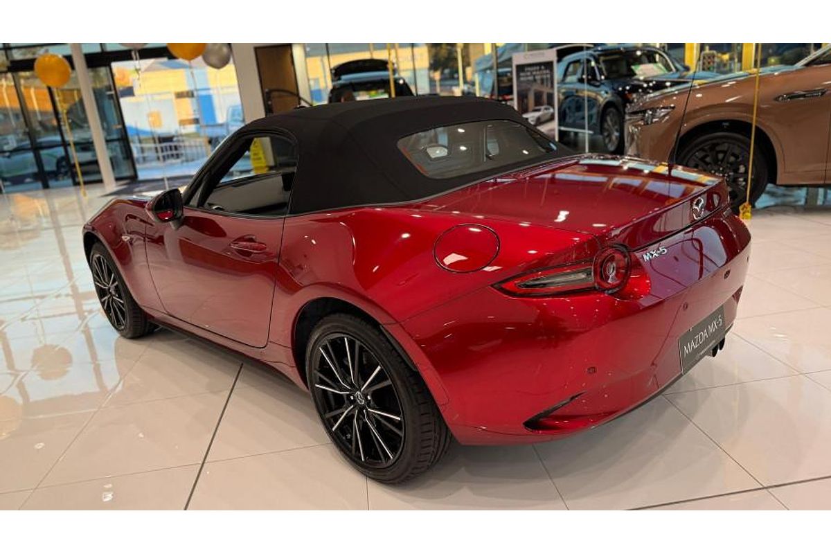 2024 Mazda MX-5 G20 GT ND