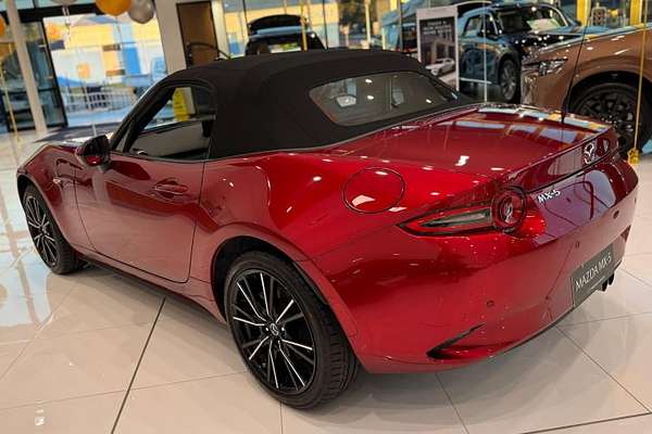 2024 Mazda MX-5 G20 GT ND