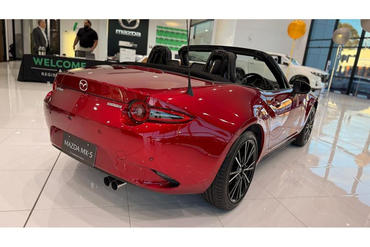2024 Mazda MX-5 G20 GT ND