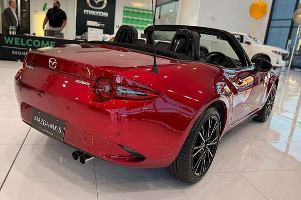 2024 Mazda MX-5 G20 GT ND