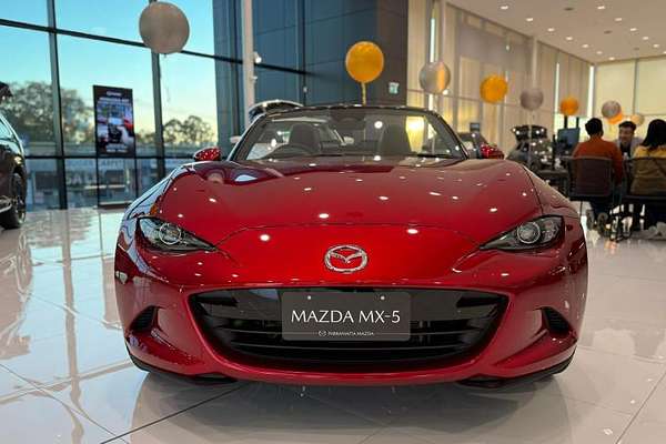 2024 Mazda MX-5 G20 GT ND