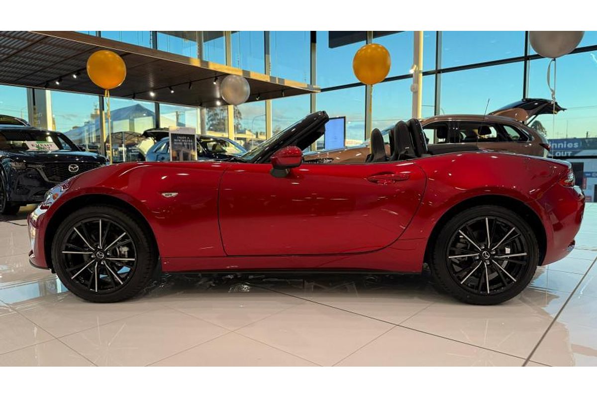 2024 Mazda MX-5 G20 GT ND