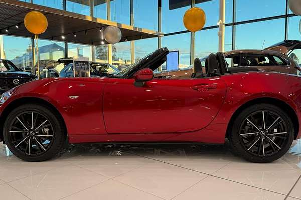 2024 Mazda MX-5 G20 GT ND