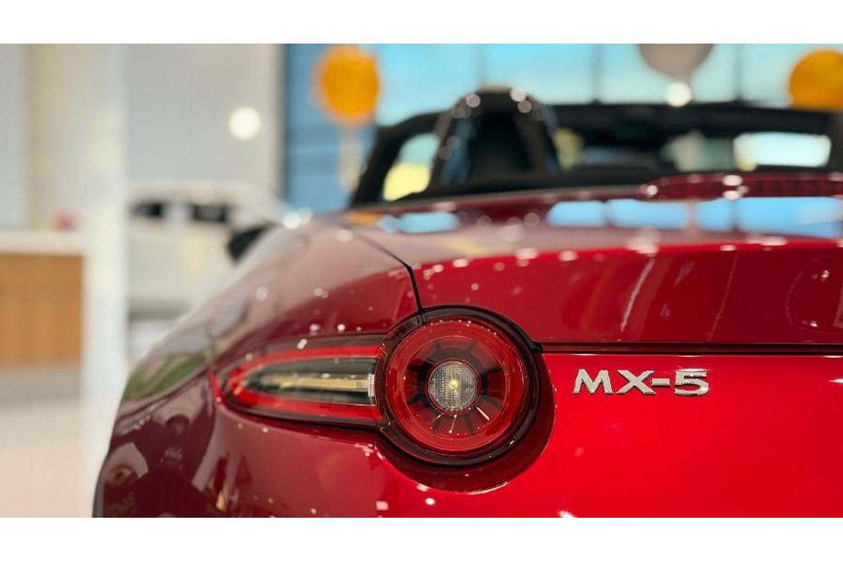 2024 Mazda MX-5 G20 GT ND