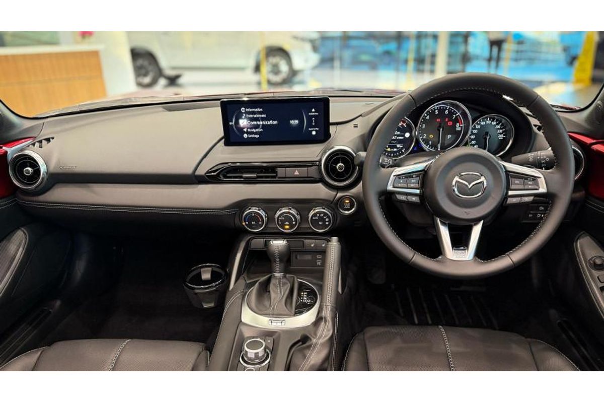 2024 Mazda MX-5 G20 GT ND