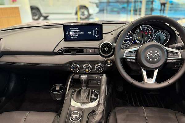 2024 Mazda MX-5 G20 GT ND