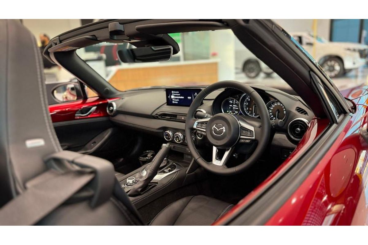 2024 Mazda MX-5 G20 GT ND
