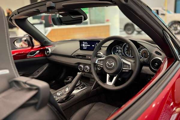 2024 Mazda MX-5 G20 GT ND